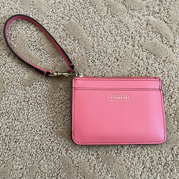 Coach Bags Coach Card Holder Poshmark